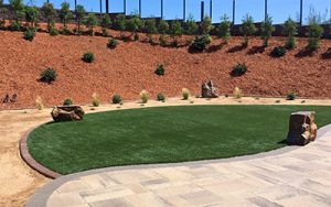 Vegas Artificial Residential Grass