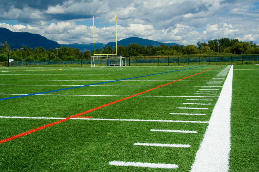 Football feild